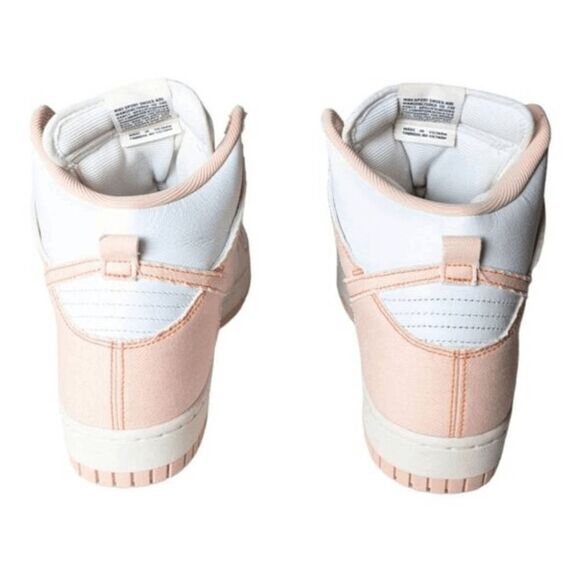 NWOB NIKE Dunk High 1985 'Arctic Orange' Sneakers Size M10.5/W12 - Picture 5 of 9